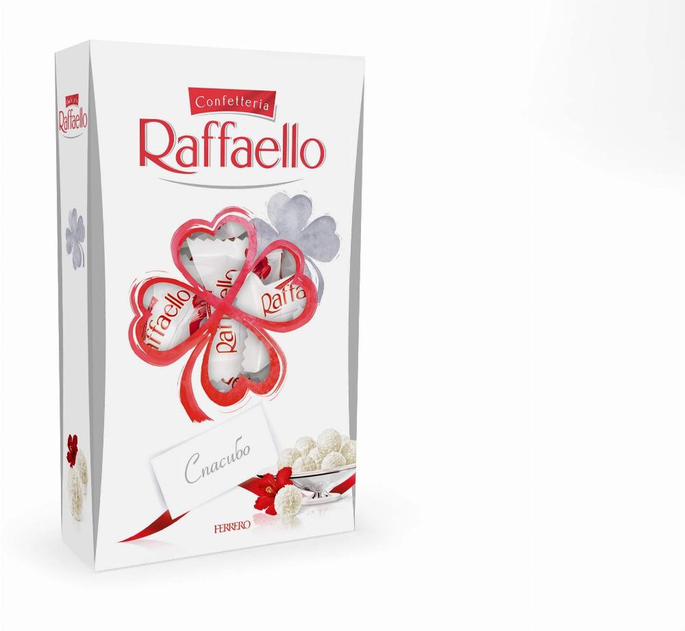 Калорийность Raffaello