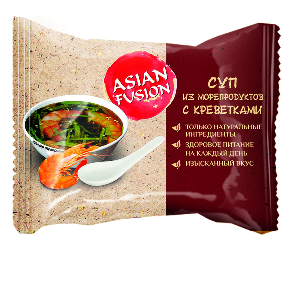 Суп Asian Fusion 