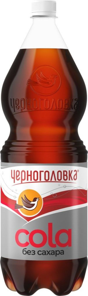 Напиток газированный Кола без сахара, Черноголовка, 500мл купить в ...