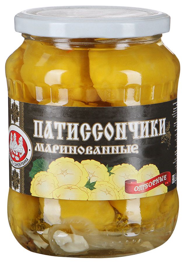 Маринованные овощные консервы это