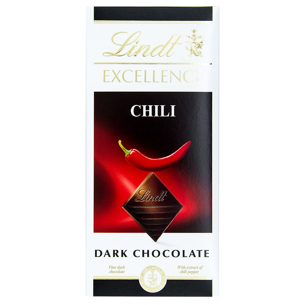 Шоколад Lindt Excellence Горький