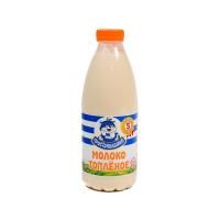 Молоко Простоквашино топленое 3,2% ПЭТ 0,930