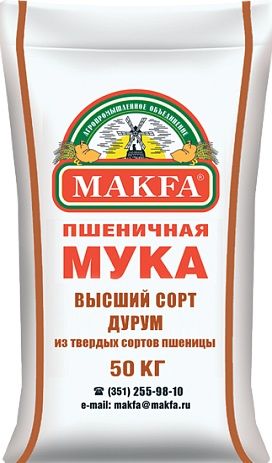 Мука твердых