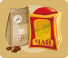 Чай, кофе, какао, цикорий купить в Красноярске с доставкой на дом в интернет-магазине "Ярбокс"