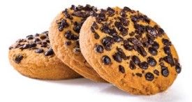Печенье Бабушкино, ассорти орех и шоколад 2,5 кг купить в Красноярске с доставкой в интернет-магазине "Ярбокс"