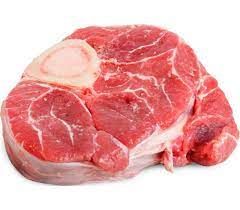 Стейк говяжий (голяшка) В/У 0,6 кг Мясоежка купить в Красноярске с доставкой в интернет-магазине "Ярбокс"