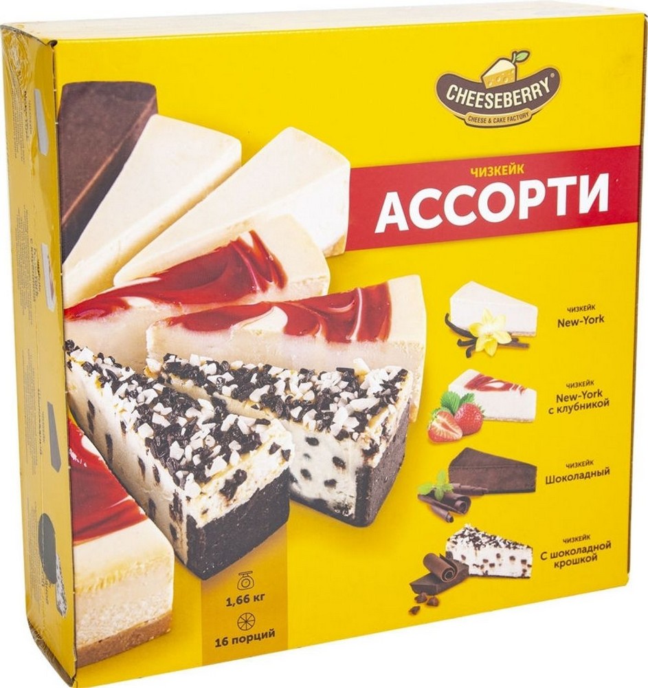Чизкейк 2 Кг Купить