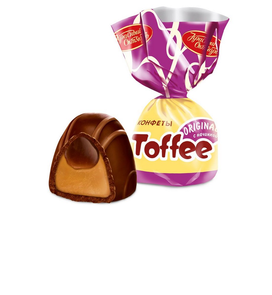 Grand Toffy конфеты