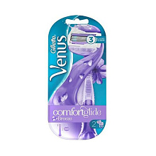 Станок для бритья "VENUS Breeze Comfortglide" 2касс