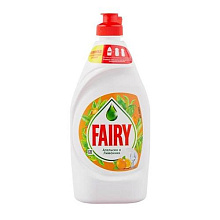 Жидкость для посуды Fairy апельсин и лимонник, 450мл