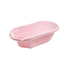 Ванночка детская Бамбино розовая С804РЗ Мартика