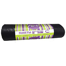 Пакеты д/мусора PARLO 60л 50шт