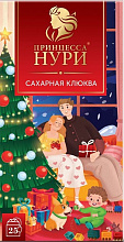 Нури (пак) 25*1,5г Новогодние традиции (1798) Сахарная клюква купить в Красноярске с доставкой на дом в интернет-магазине "Ярбокс"