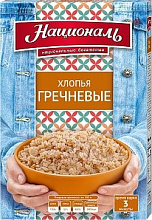 Хлопья Русский Завтрак гречневые 400гр купить в Красноярске с доставкой в интернет-магазине "Ярбокс"