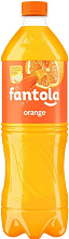 Напиток газированный Фантола Апельсин 1л купить в Красноярске с доставкой в интернет-магазине "Ярбокс"