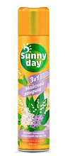 Освежитель воздуха Sunny Day Майский Ландыш, 300 см3