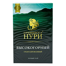 Чай черный  Нури высокогорный гранулированный 100г купить в Красноярске с доставкой на дом в интернет-магазине "Ярбокс"