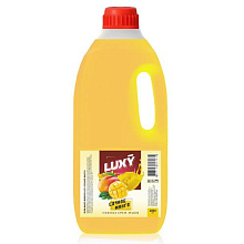 Крем-мыло жидкое Luxy 2л канистра сочное манго