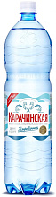 Boда минеральная Карачинская 1,5л купить в Красноярске с доставкой в интернет-магазине "Ярбокс"