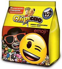 Круассан Chipicao c кремом какао, 60 гр купить в Красноярске с доставкой в интернет-магазине "Ярбокс"