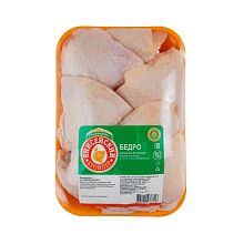 Бедро цыпленка Енисейский Бройлер 800г купить в Красноярске с доставкой в интернет-магазине "Ярбокс"