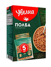 УВЕЛКА 919 Полба, (80гр.*5пак.) купить в Красноярске с доставкой в интернет-магазине "Ярбокс"
