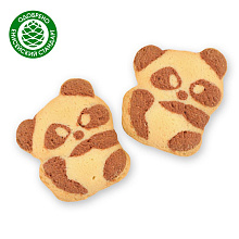 Печенье сдобное Веселая панда с ванильным вкусом Сибкон 4 кг купить в Красноярске с доставкой в интернет-магазине "Ярбокс"