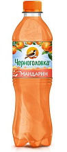 Напиток газированный  Лимонад мандарин Черноголовка 500мл купить в Красноярске с доставкой в интернет-магазине "Ярбокс"
