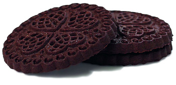 Печенье Шоколадное Сладкая Артель 350г купить в Красноярске с доставкой в интернет-магазине "Ярбокс"