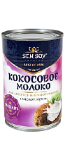 Кокосовое молоко Coconut Milk Сэн Сой 400мл купить в Красноярске с доставкой в интернет-магазине "Ярбокс"