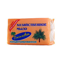 Мыло хозяйственное АИСТ Пальмовое 200гр