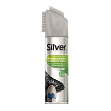 Спрей Универс альный SILVER-Premium защита и уход для всех цветов и видов кожи и текстиля 250мл