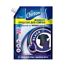 Средство для стирки Chirton 1л для черн тканей