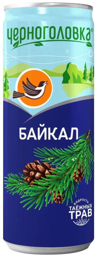 Напиток газированный Байкал Черноголовка 0,33л купить в Красноярске с доставкой в интернет-магазине "Ярбокс"