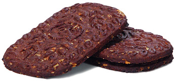 Печенье Злаковое с какао и изюмом Сладкая Артель 360г купить в Красноярске с доставкой в интернет-магазине "Ярбокс"