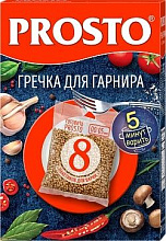 Крупа Гречневая Просто для гарнира 8 пакетов по 62,5г купить в Красноярске с доставкой в интернет-магазине "Ярбокс"