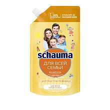 Шампунь Schauma для всей семьи, 250мл