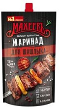 Маринад традиционный для вкусного шашлыка 300г купить в Красноярске с доставкой в интернет-магазине "Ярбокс"
