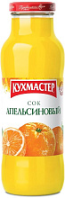Сок Кухмастер Апельсиновый 680 мл купить в Красноярске с доставкой в интернет-магазине "Ярбокс"