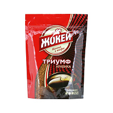 Кофе Жокей Триумф 75г купить в Красноярске с доставкой на дом в интернет-магазине "Ярбокс"