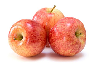 Яблоки Гала 0,5 кг купить в Красноярске с доставкой в интернет-магазине "Ярбокс"