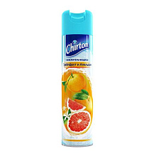 Освежитель воздуха Chirton грейпфрут и апельсин, 300мл