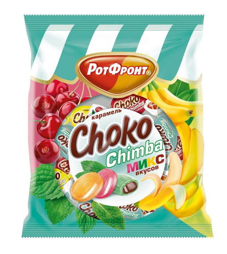 Чоко Чимба микс 200г купить в Красноярске с доставкой в интернет-магазине "Ярбокс"