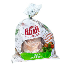 Набор для рагу индейки Инди замороженный, 1-1.5кг купить в Красноярске с доставкой в интернет-магазине "Ярбокс"