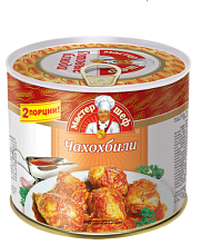 Чахохбили из курицы Главпродукт, 525 гр