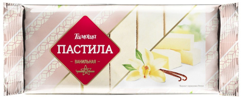 Пастила с ароматом ванили Тимоша 200г купить в Красноярске с доставкой в интернет-магазине "Ярбокс"