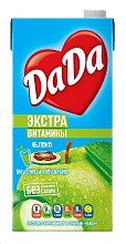 Нектар Да-Да яблоко Экстра-витамины, 1,9л купить в Красноярске с доставкой в интернет-магазине "Ярбокс"