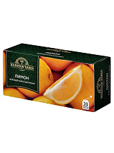 Чай зеленый  Золотая Чаша с ароматом лимона 20 пакетиков по 1,5г купить в Красноярске с доставкой на дом в интернет-магазине "Ярбокс"