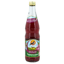 Напиток газированный Лимонад Крюшон Черноголовка 500мл купить в Красноярске с доставкой в интернет-магазине "Ярбокс"