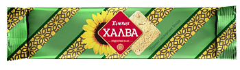 Халва подсолнечная (батончик) Тимоша 50г купить в Красноярске с доставкой в интернет-магазине "Ярбокс"